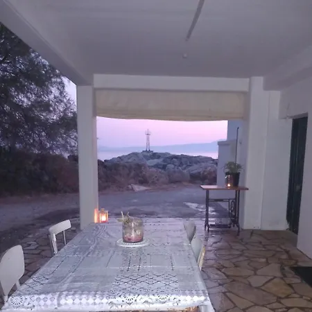 Ferienhaus Jenny's Akrogiali